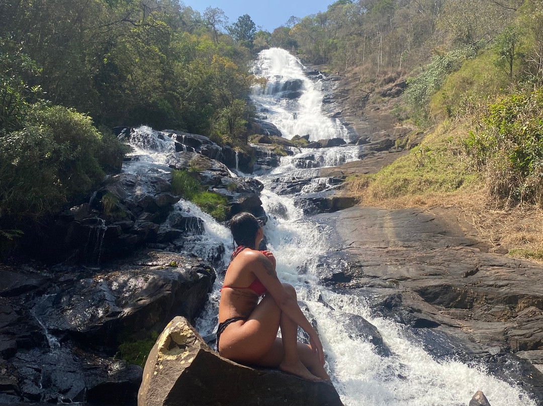 Cachoeira Dos Pretos-Joanopolis必去景点
