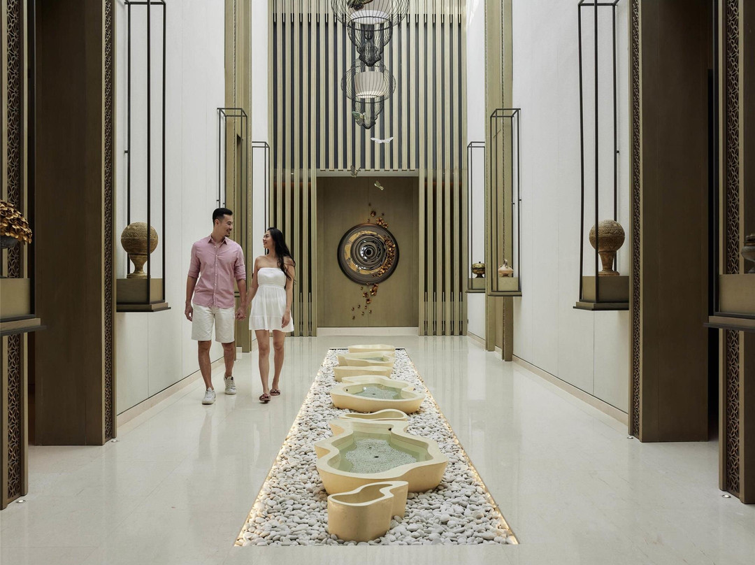 Movenpick Resort & Spa Jimbaran Bali主图
