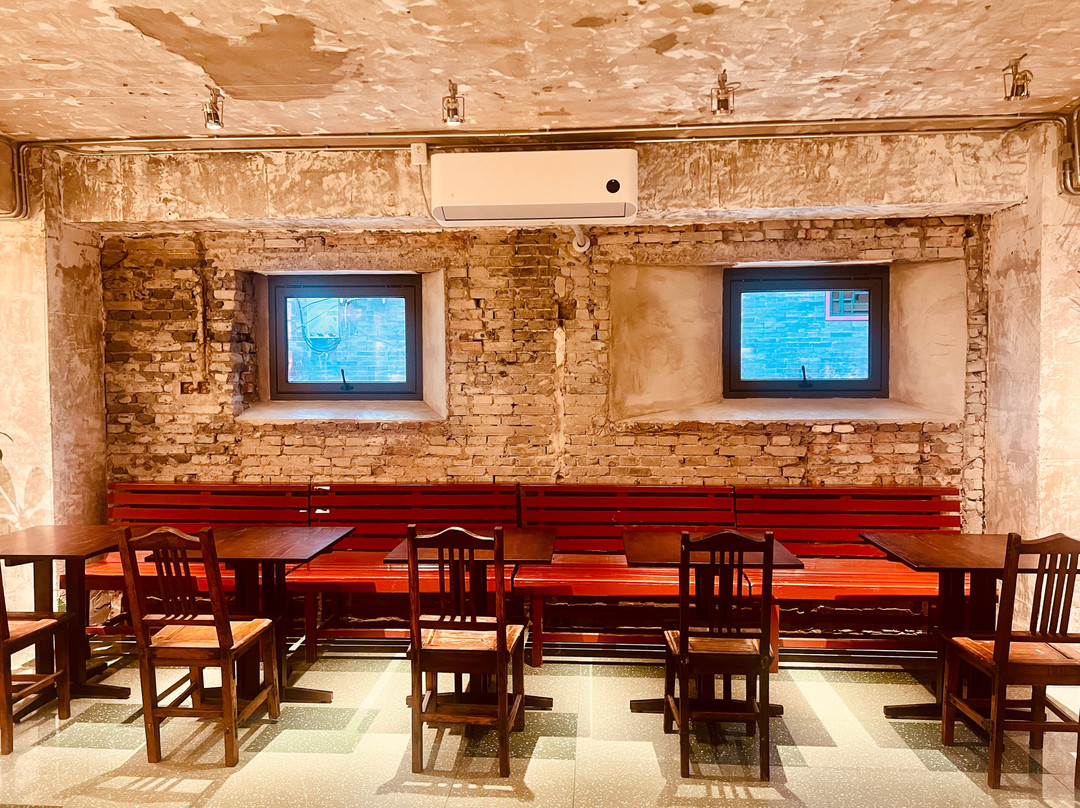 Mercante (Drum and Bell  Shop)