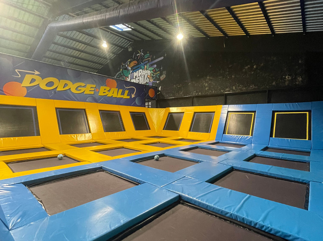 Jump Arena-Begles必去景点