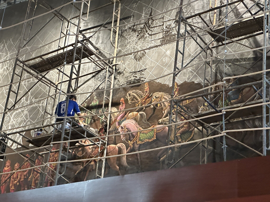 Lao Art Museum-万象必去景点