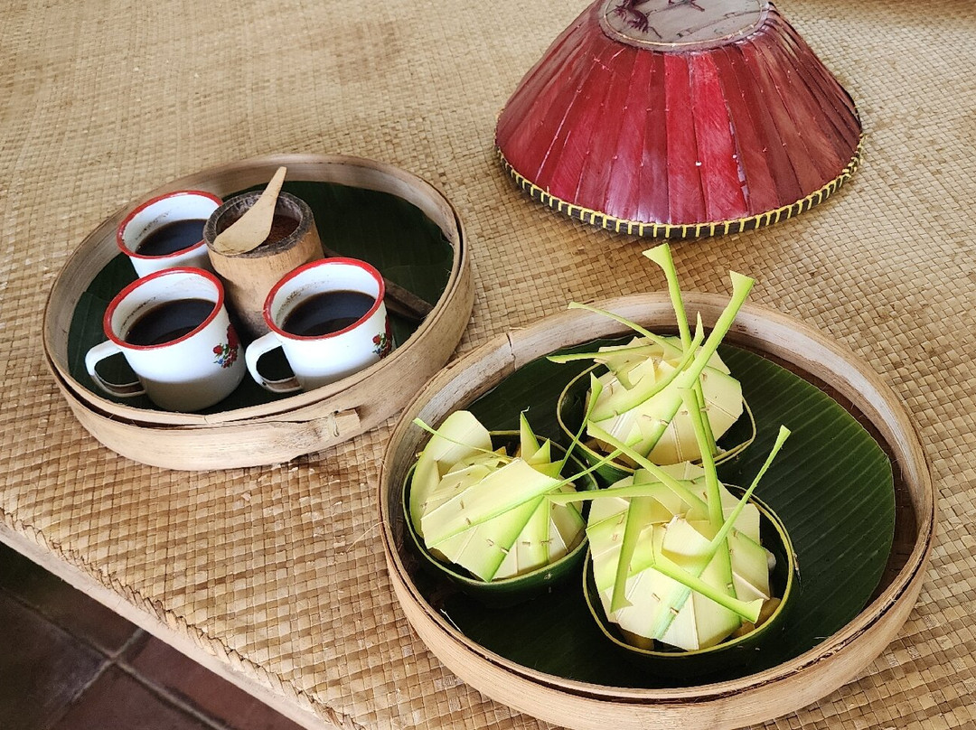 Samsara Living Museum-Jungutan必去景点