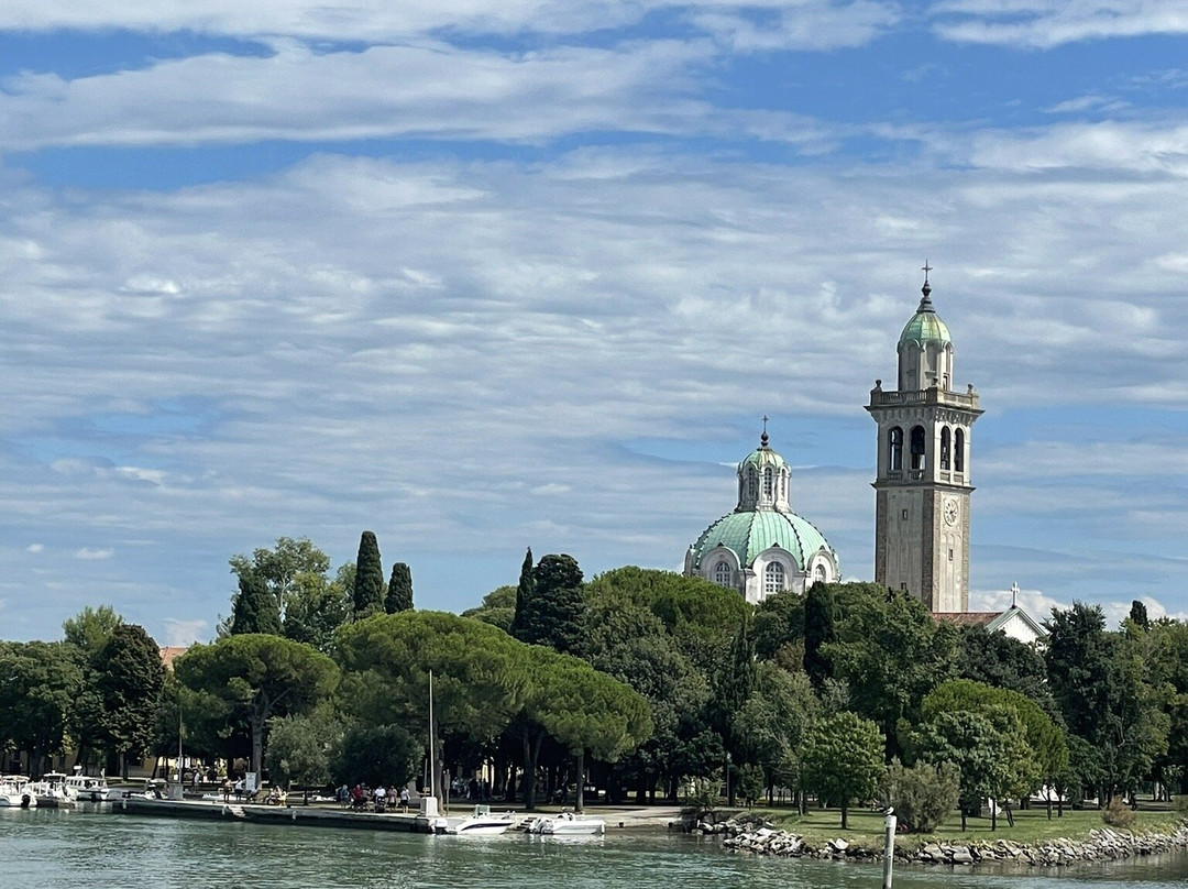 Santuario Di Barbana Church-Santuario di Barbana必去景点