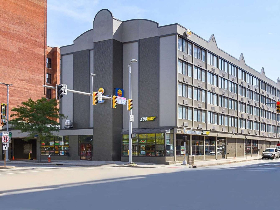 Comfort Inn Downtown