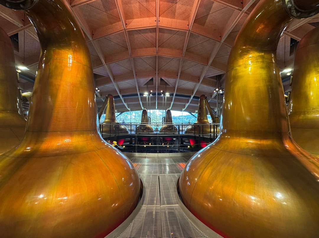 The Macallan Distillery-Easter Elchies必去景点