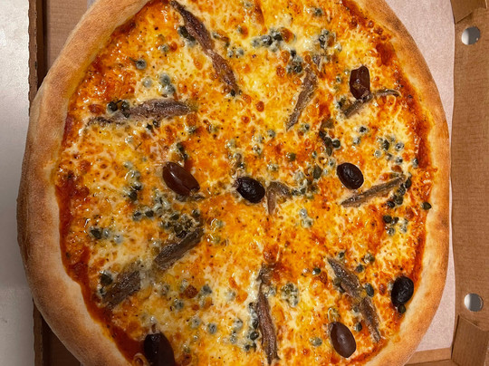 Pizzeria Spartacus主图