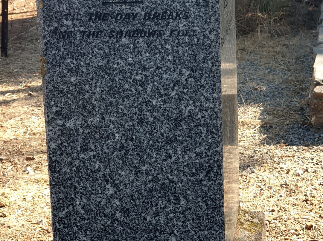 Sellicks Hill Cemetery-Sellicks Hill必去景点