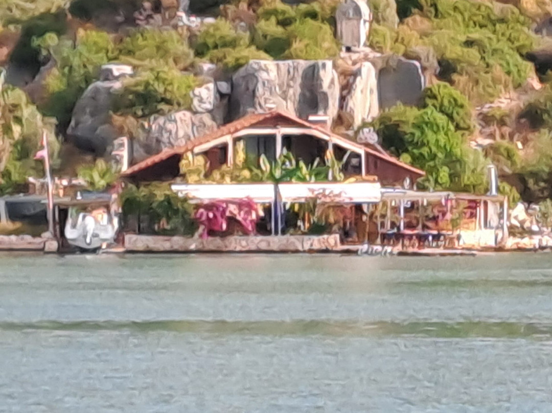 Kekova Theimussa主图