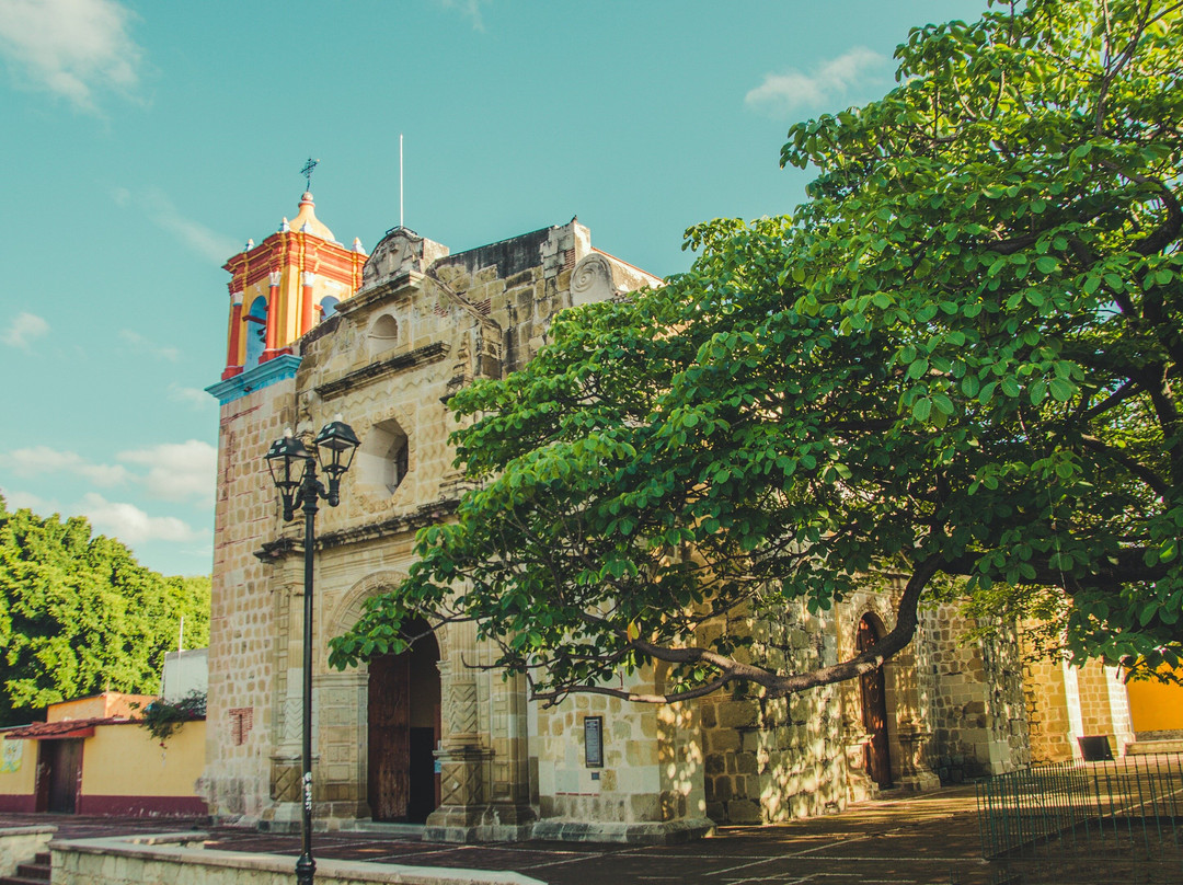 Tour in the historical center of Oaxaca-瓦哈卡必去景点