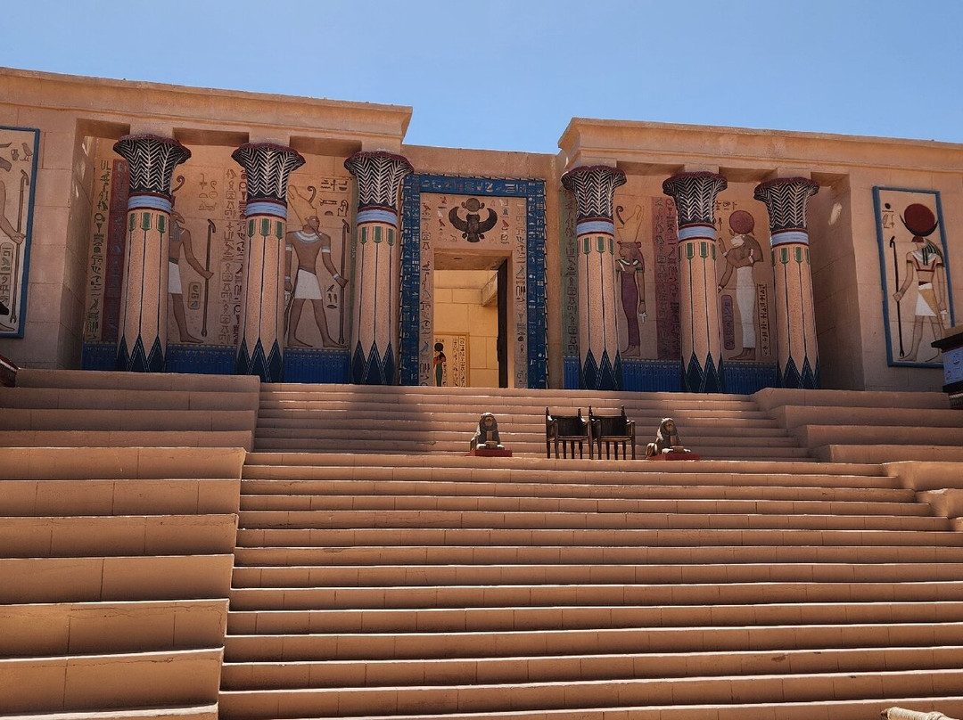 Atlas Film Studio-瓦尔扎扎特必去景点