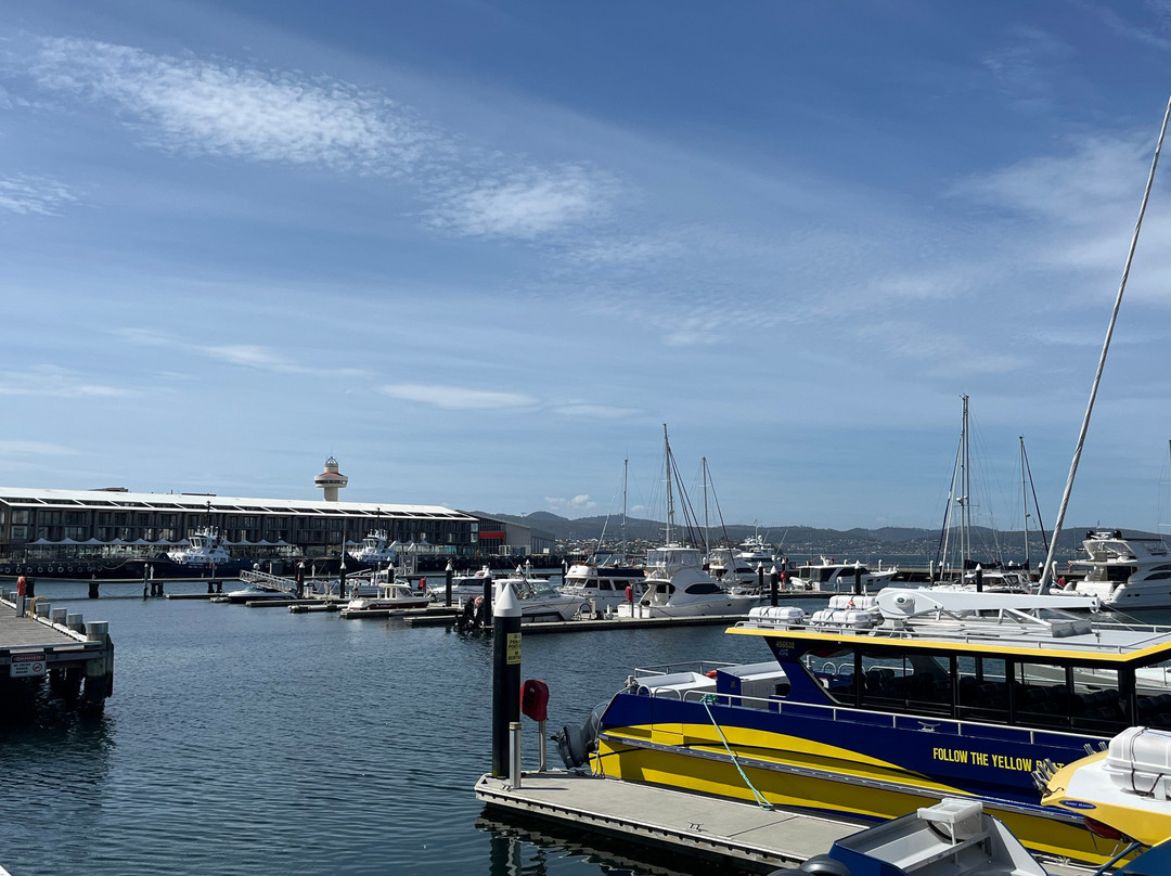 宪法码头-霍巴特必去景点