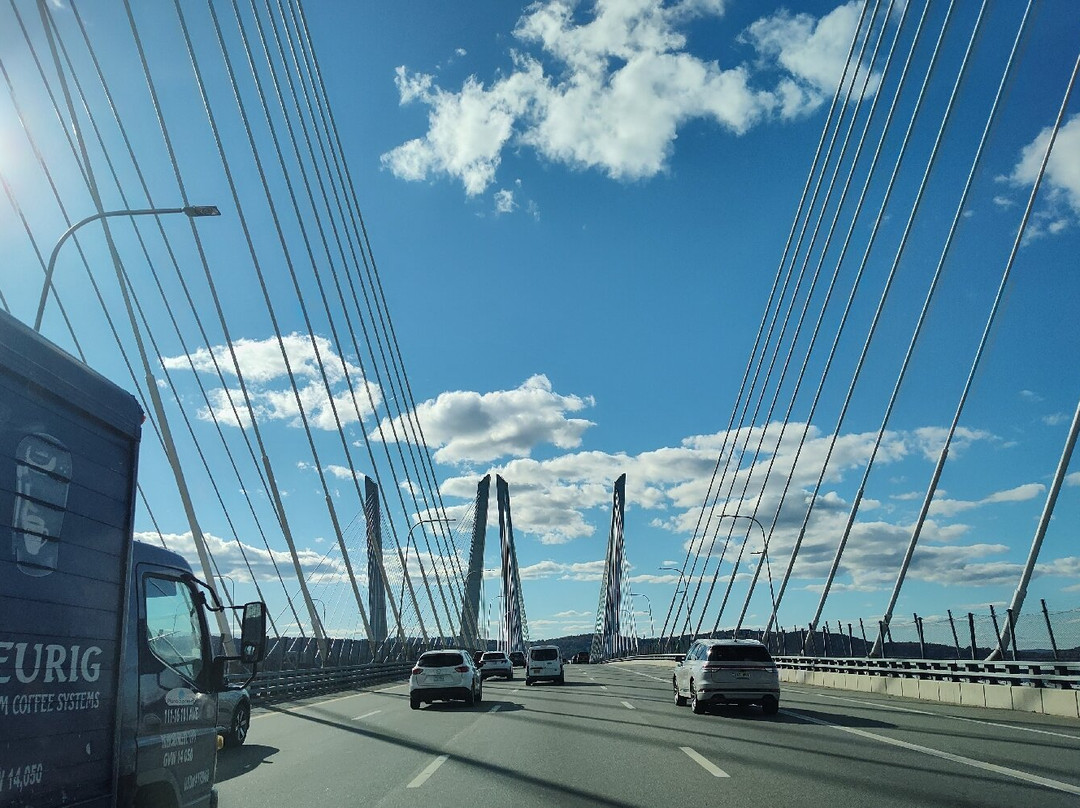 Governor Mario M. Cuomo Bridge-塔里敦必去景点