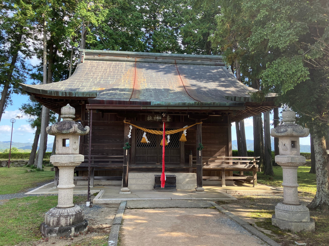 Sasayama Castle Old SIte-丹波篠山必去景点