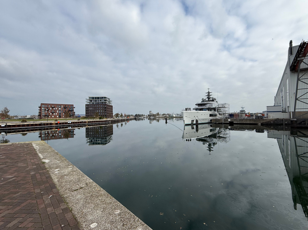 Timmerfabriek Apartments | Kloeg Collection主图