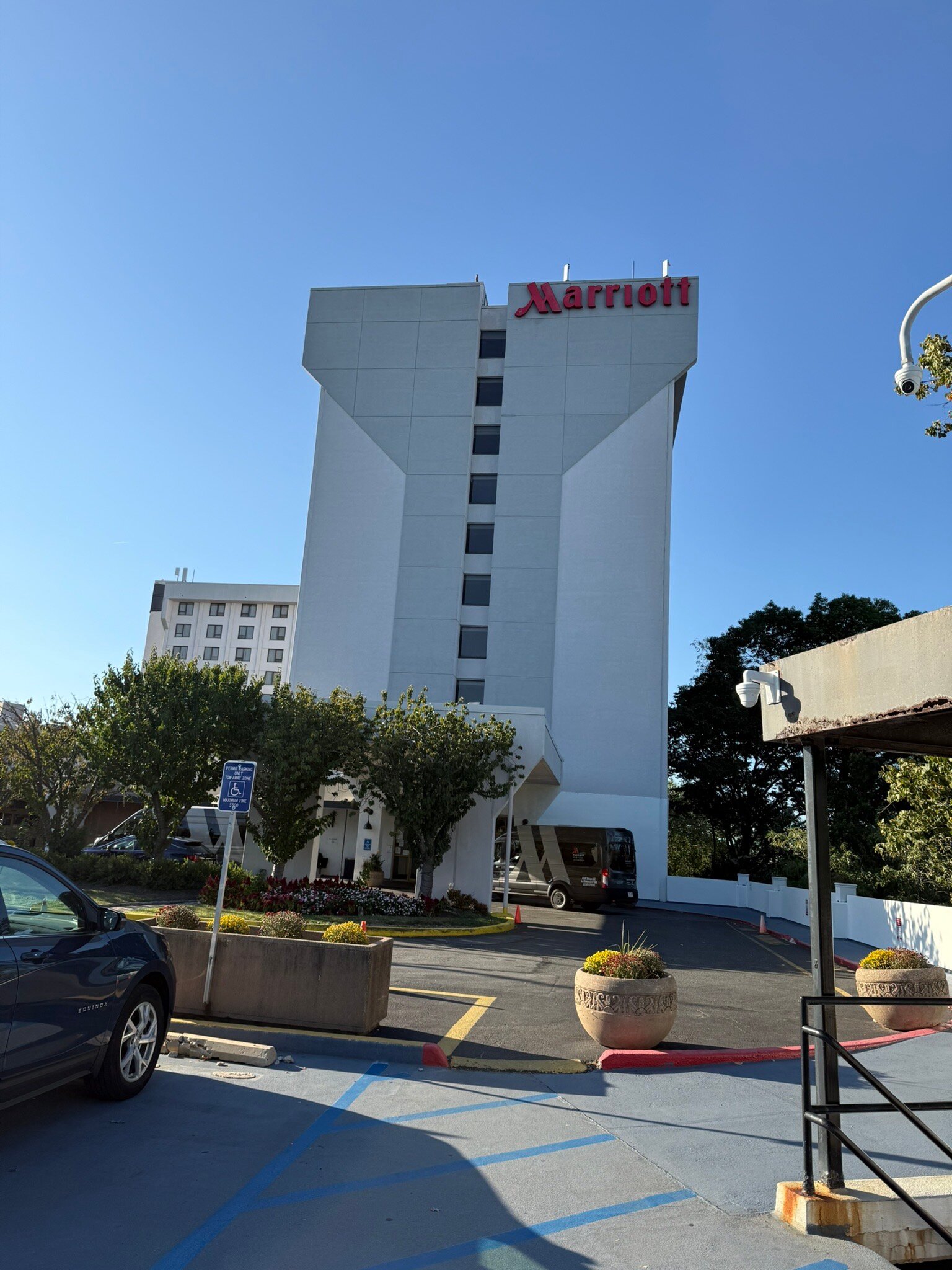 纽约拉瓜迪亚机场万豪酒店-官方