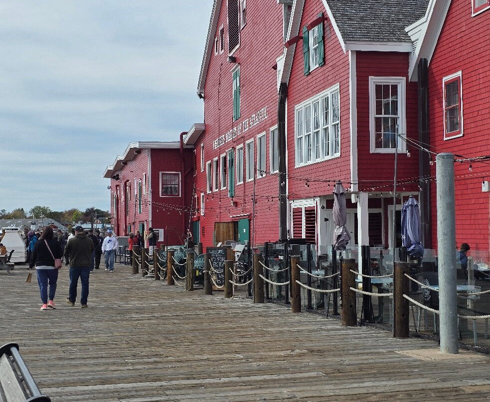 Fisheries Museum of the Atlantic-卢嫩堡必去景点