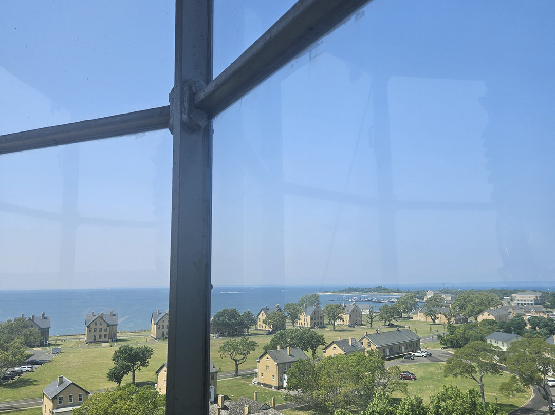 Sandy Hook Light House-Fort Hancock必去景点