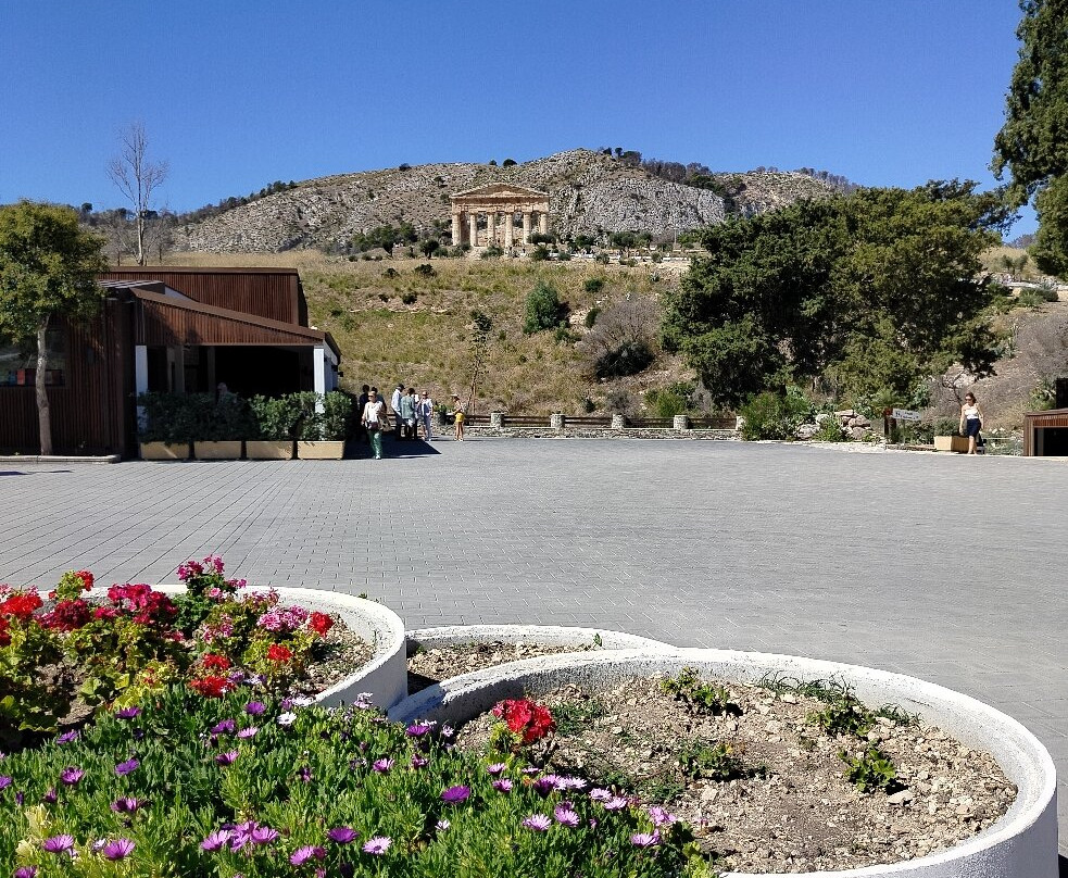 Parco Archeologico-Calatafimi-Segesta必去景点