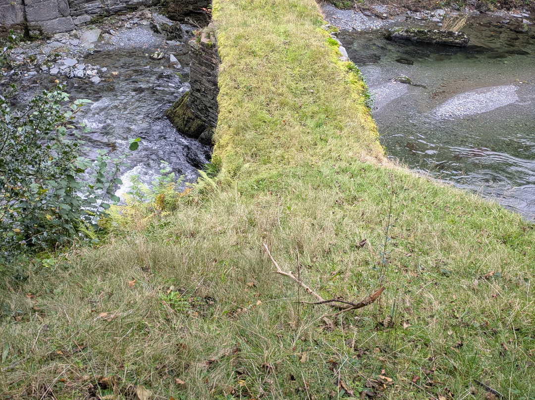 Pont Minllyn-Dinas Mawddwy必去景点