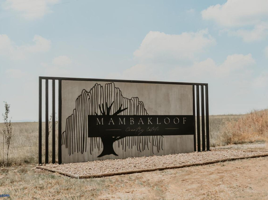 Mambakloof Country Estate