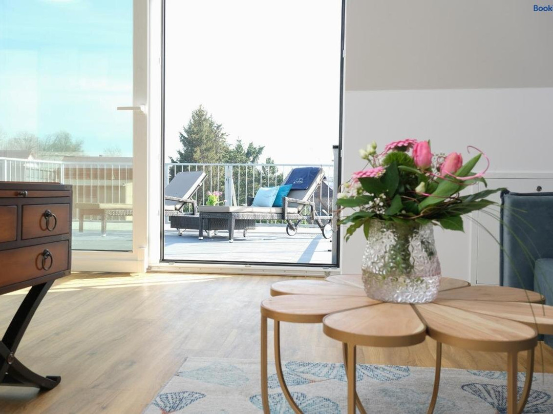 Ferienapartments Im Stern Friedersdorf