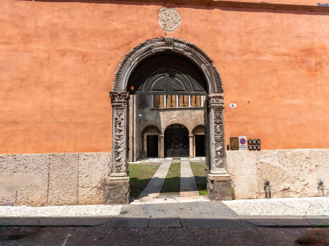 Palazzo Delle Guglie By Postcardsfrom