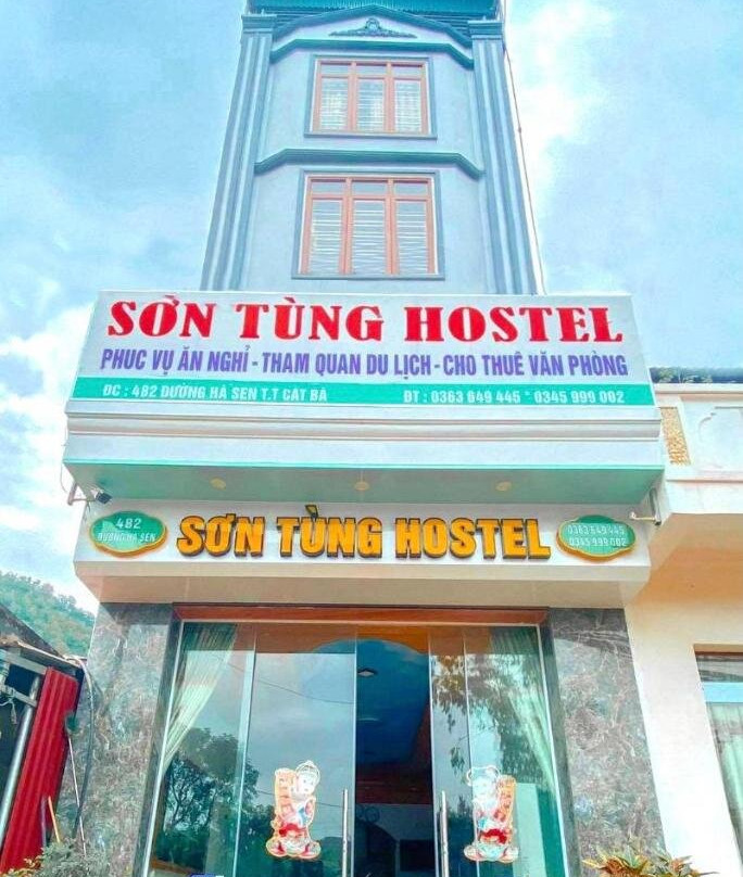 Son Tung Hostel