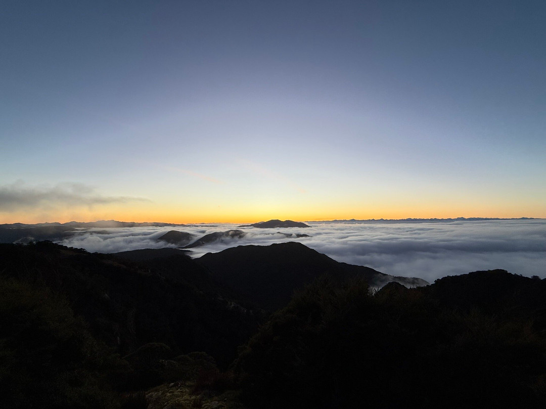 The Old Ghost Road-韦斯特波特必去景点