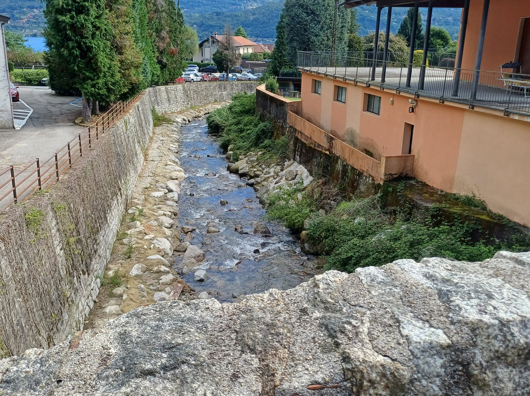 Ponte sul Pellino-Pella必去景点