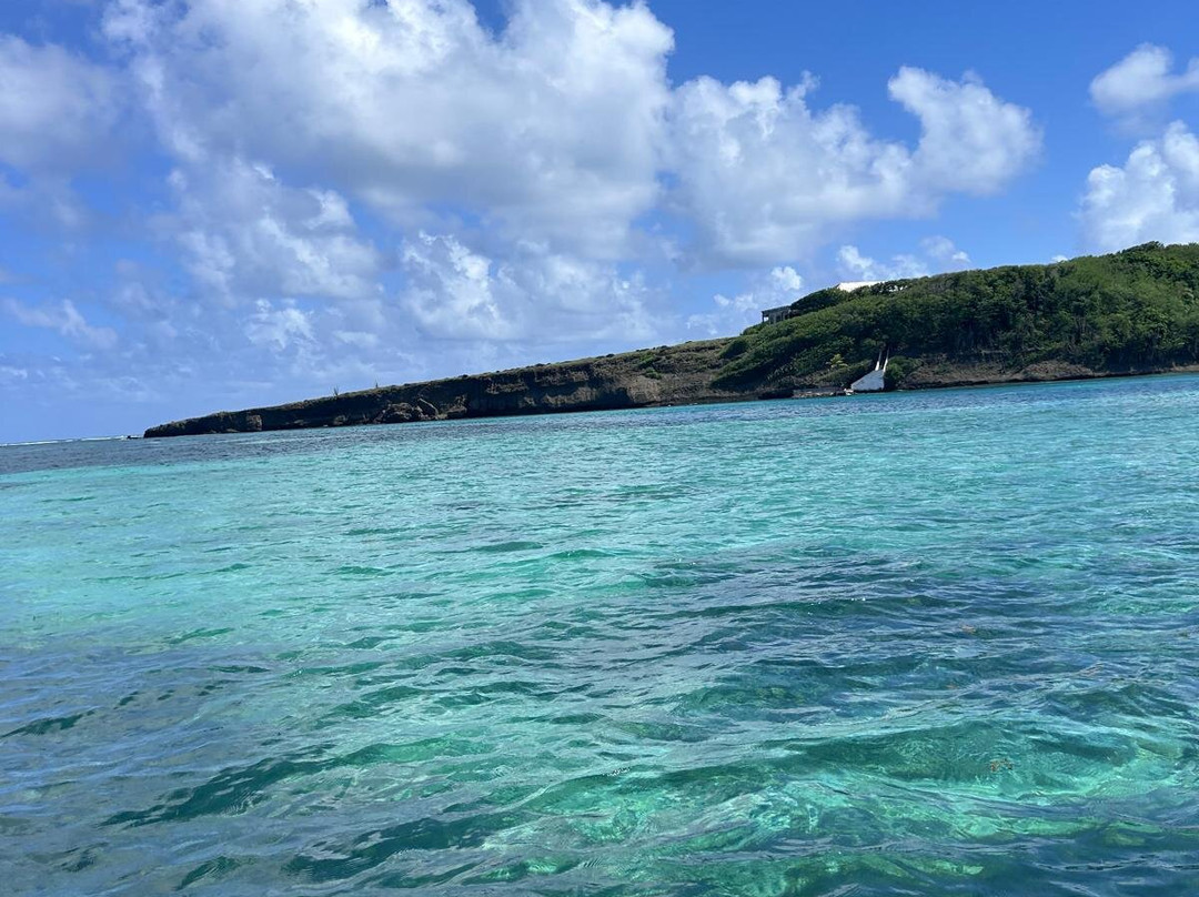 Balade du Soleil-Le Francois必去景点