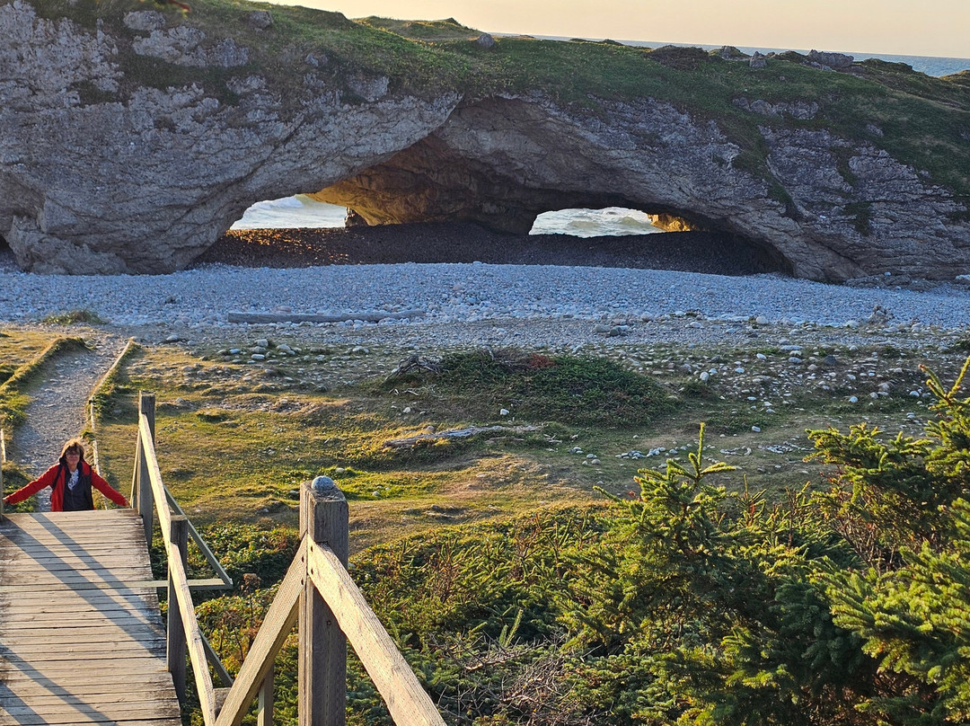 The Arches Provincial Park-Portland Creek必去景点