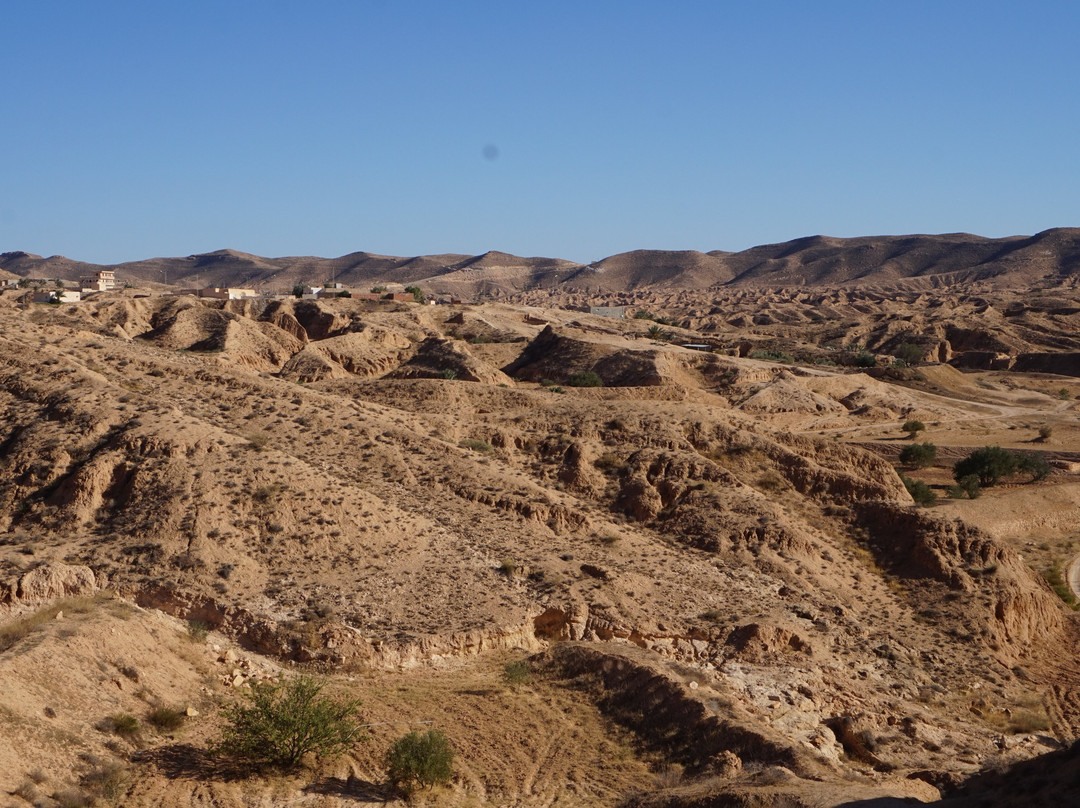 Caravane Du Sahara-Ghlissia必去景点