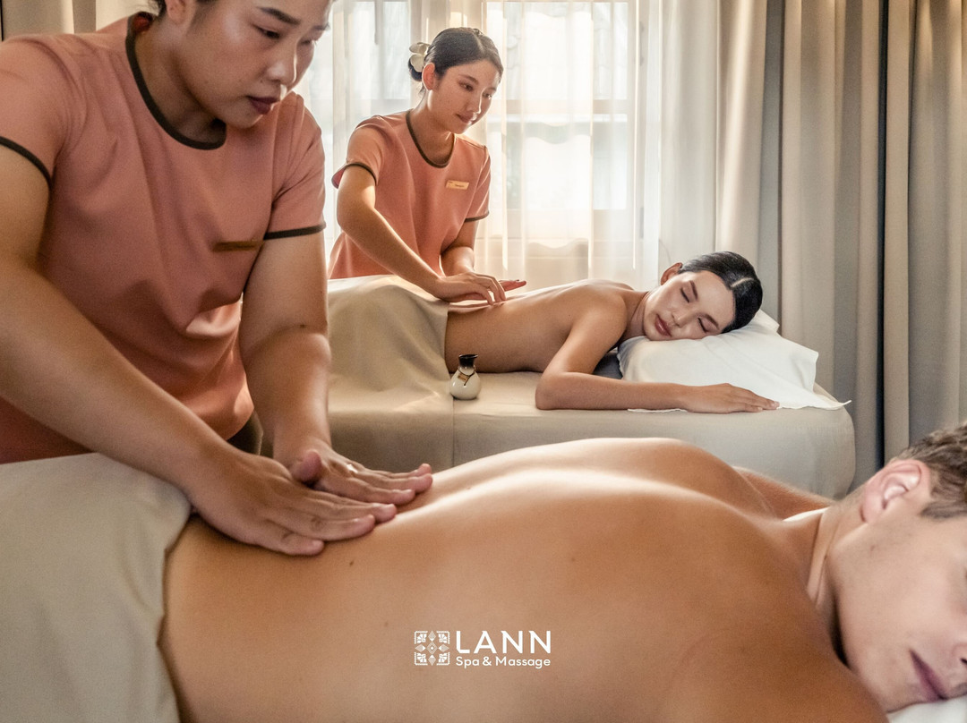 Lann Spa & Massage Phuket-Pa Sak必去景点