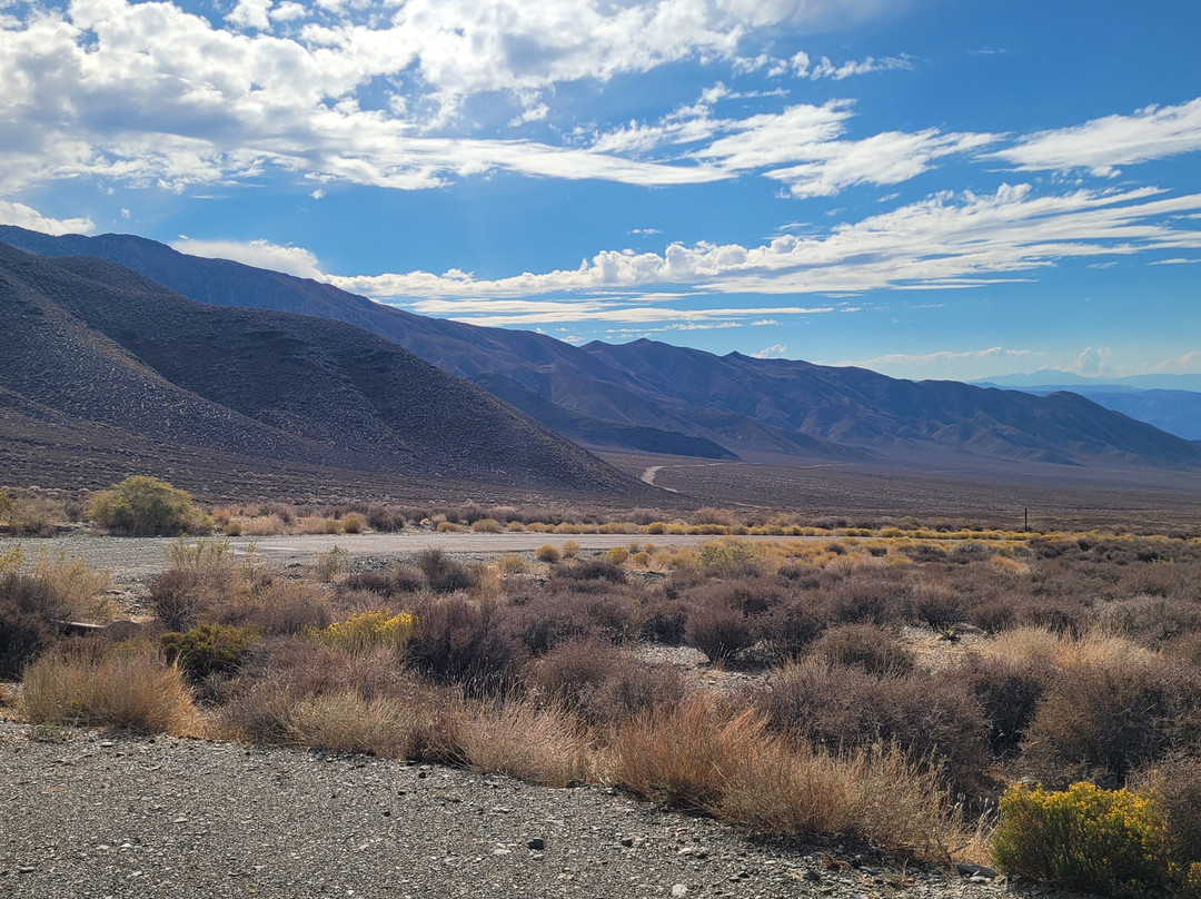 Charcoal Kilns-死亡谷国家公园必去景点