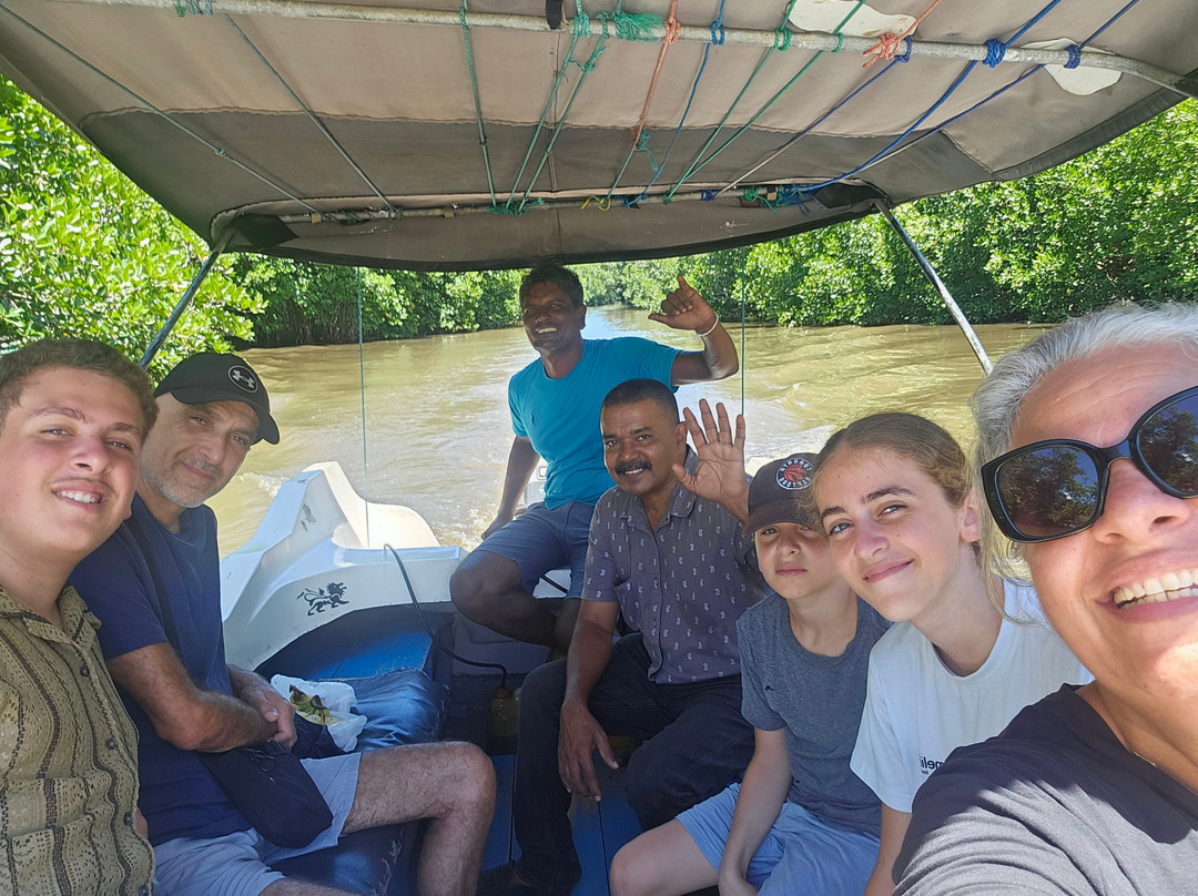 Good Holiday Tours-科伦坡必去景点