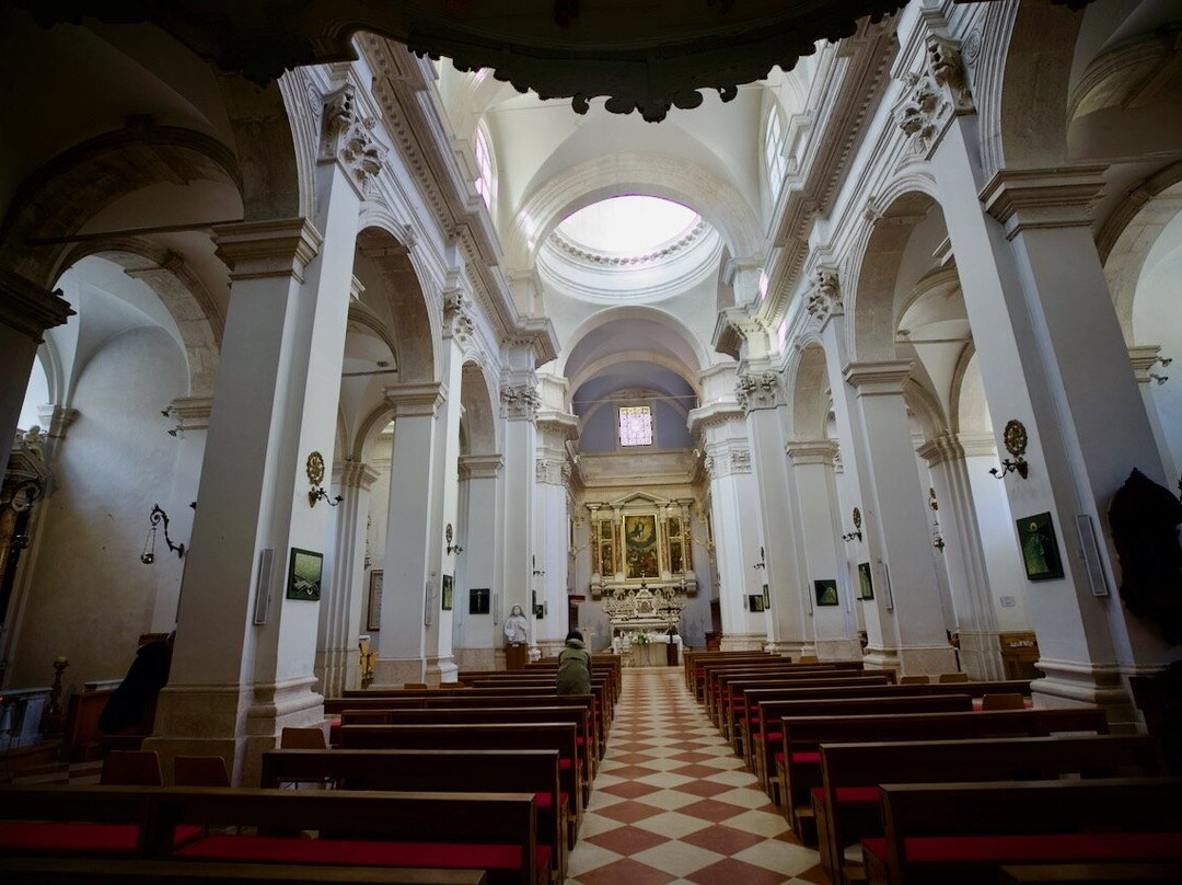 The Cathedral of the Assumption of the Virgin Mary-杜布罗夫尼克必去景点