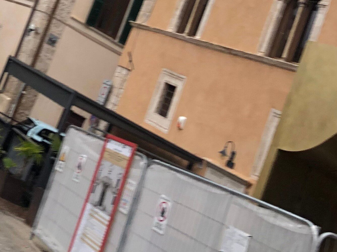 Maxxi L'aquila-拉奎拉必去景点