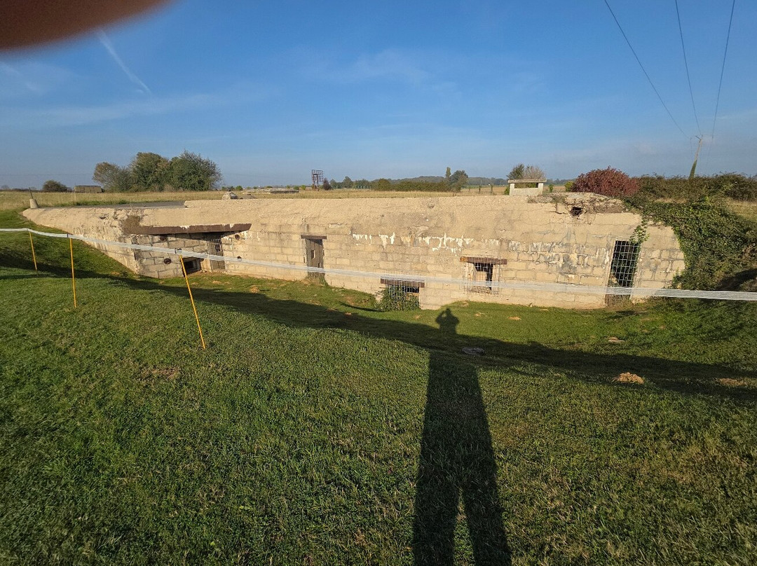 Station Radar 44 - Musee Franco-Allemand-Douvres-la-Delivrande必去景点