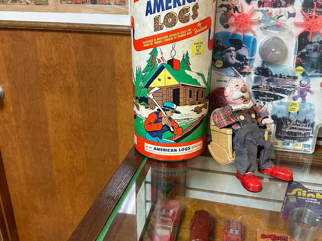 Collector Corner Museum-爱达荷福尔斯必去景点