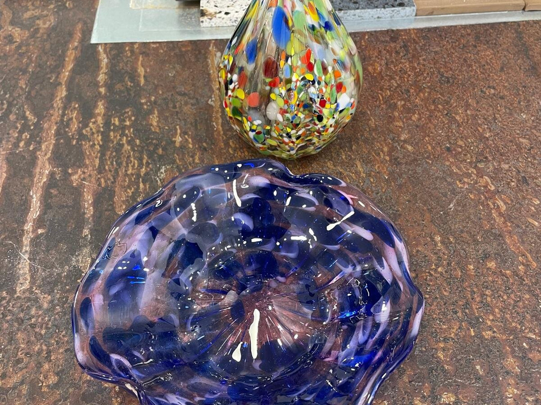 Pragl Glass Experience Center-布拉格必去景点