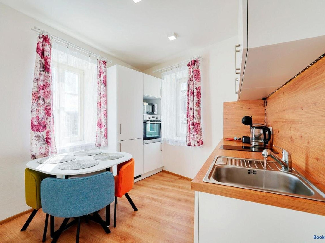 Apartmany Kasperske Hory
