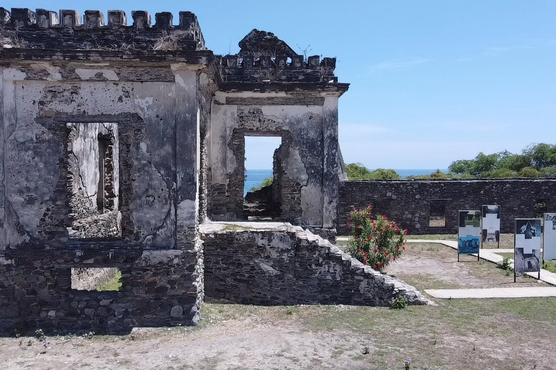 Old Ai Pelo Prison-Liquica必去景点