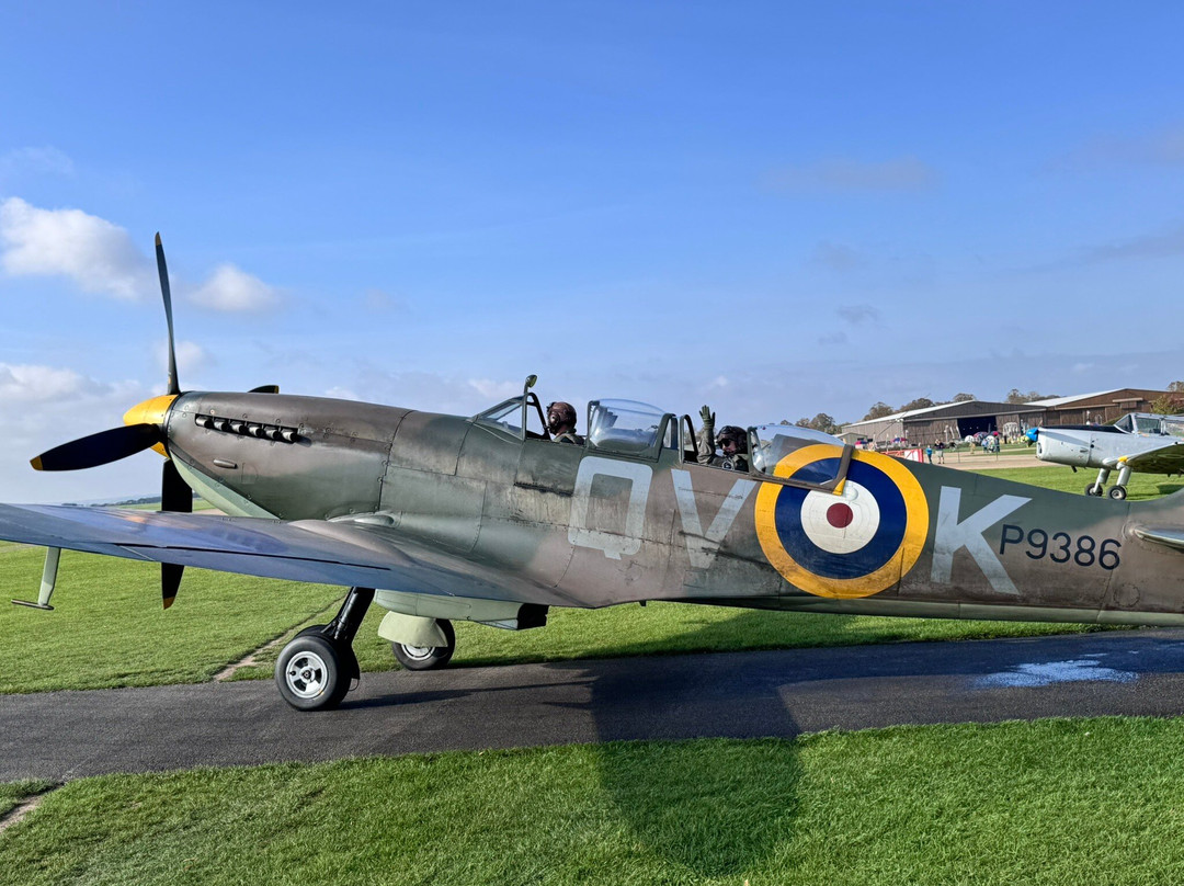 Aerial Collective Duxford-达克斯福德必去景点
