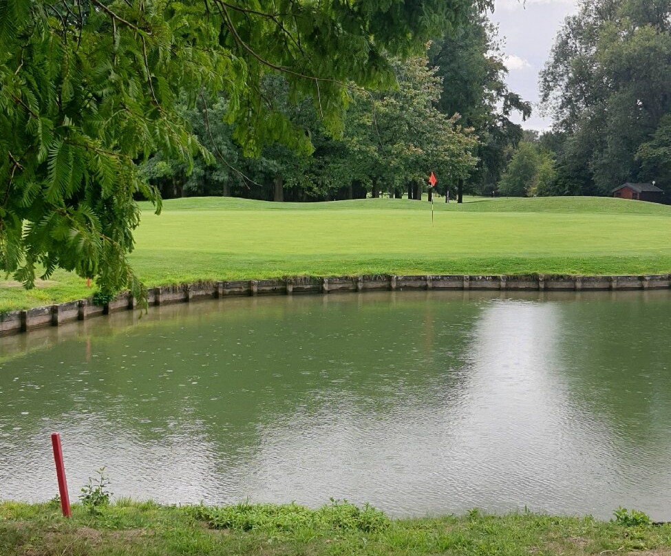 Golf de Thumeries-Moncheaux-Thumeries必去景点