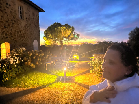 波德尔布里齐奥乡村民宿主图