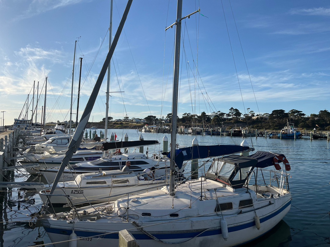 Portarlington Pier-Portarlington必去景点