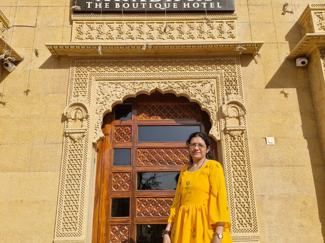 Hotel Aradhya Jaisalmer主图