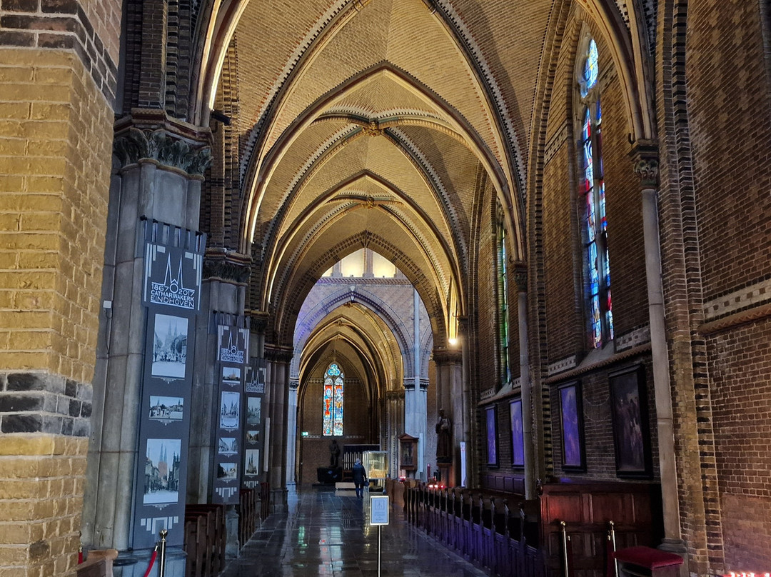 St. Catharine's Church-埃因霍温必去景点