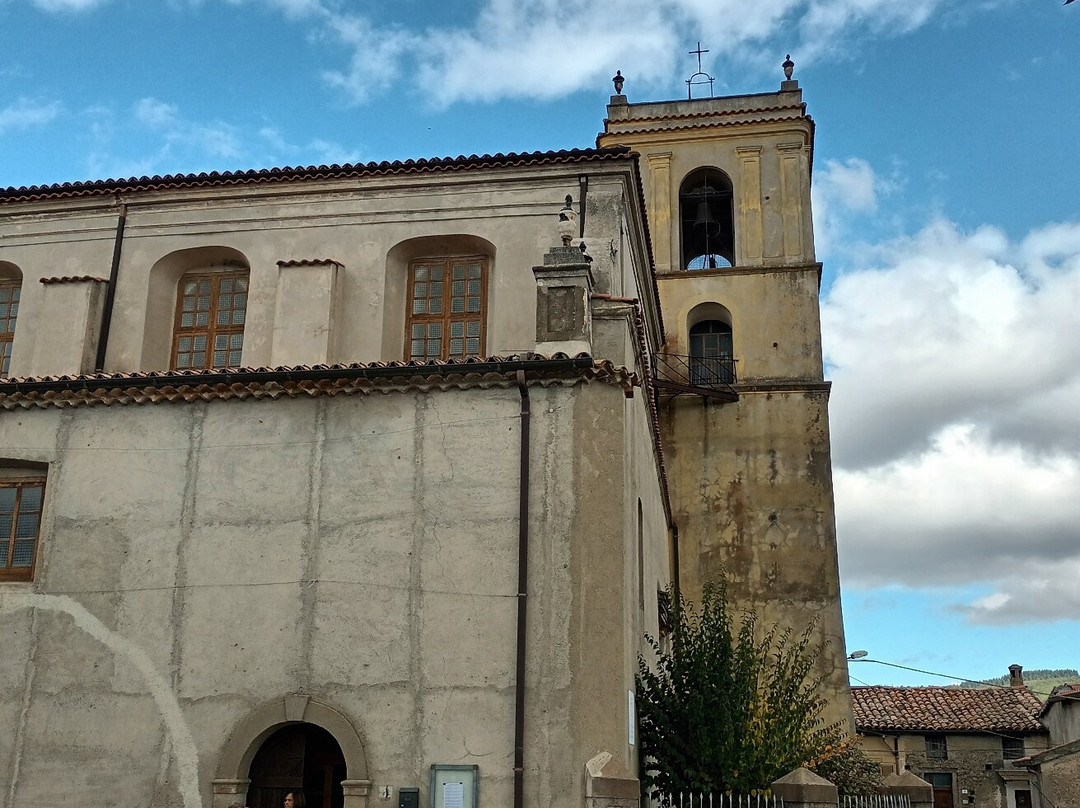 Chiesa di Maria Santissima del Monte Carmelo-Carlopoli必去景点