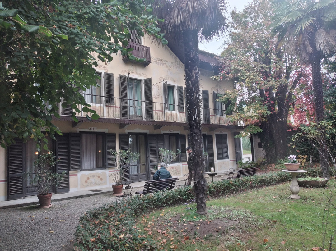Villa Museo il Meleto di Guido Gozzano-Aglie必去景点